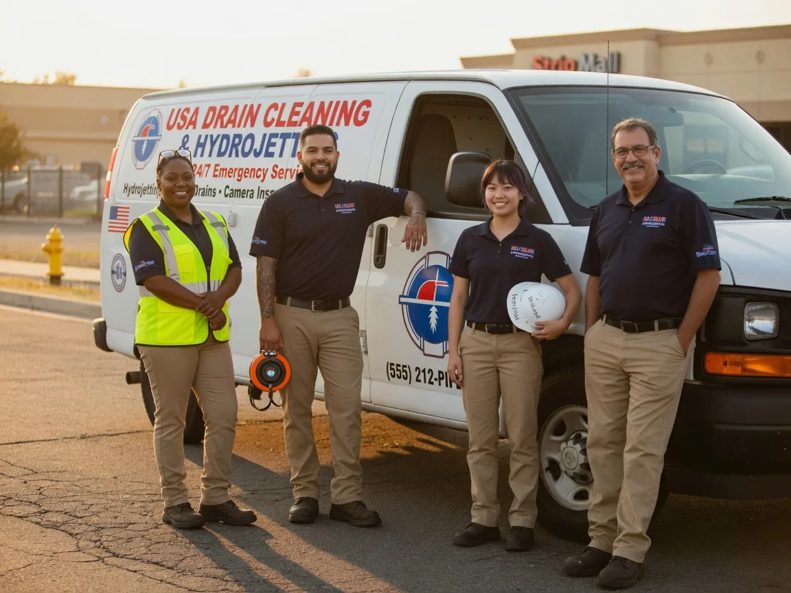 Drain Cleaning company in Marcellus, MI