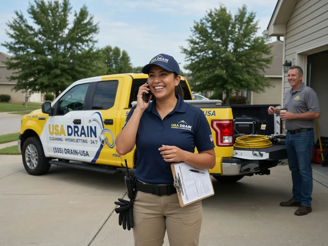Drain Cleaning Marcellus, MI FAQs